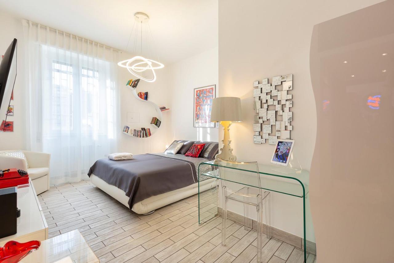 Pop Luxury Experience Appartement Milaan Buitenkant foto
