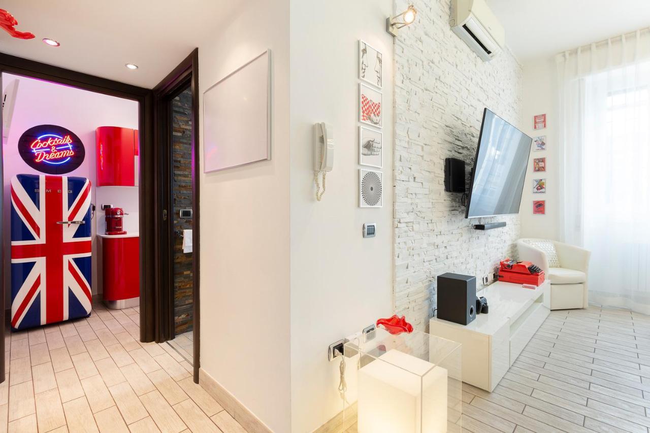 Pop Luxury Experience Appartement Milaan Buitenkant foto