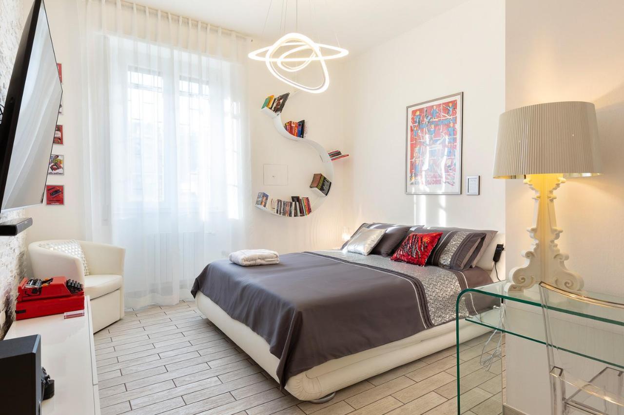 Pop Luxury Experience Appartement Milaan Buitenkant foto