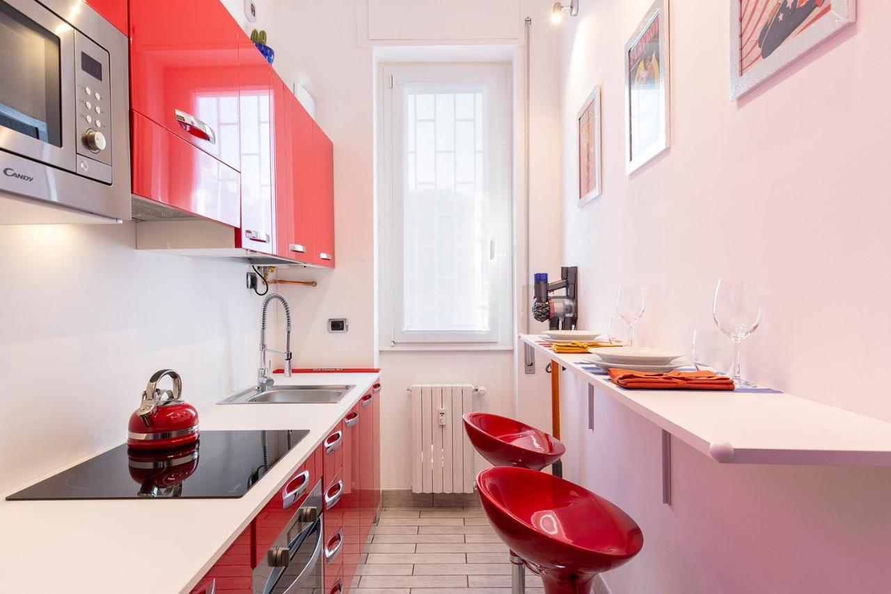 Pop Luxury Experience Appartement Milaan Buitenkant foto