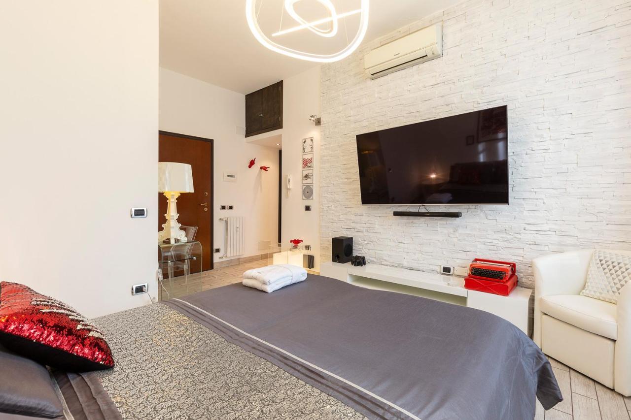 Pop Luxury Experience Appartement Milaan Buitenkant foto