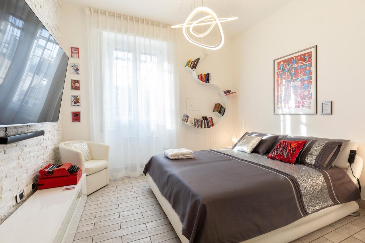 Pop Luxury Experience Appartement Milaan Buitenkant foto