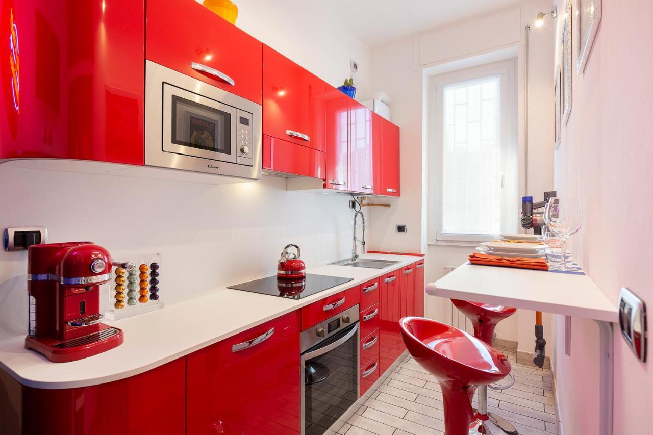 Pop Luxury Experience Appartement Milaan Buitenkant foto