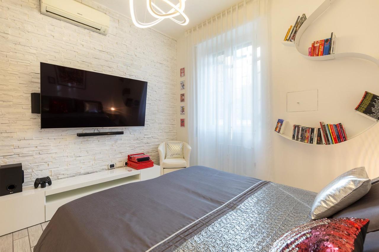 Pop Luxury Experience Appartement Milaan Buitenkant foto
